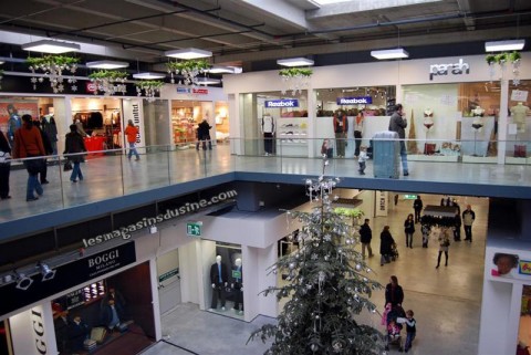 Aubonne Outlet Center Aubonne Outlet Center