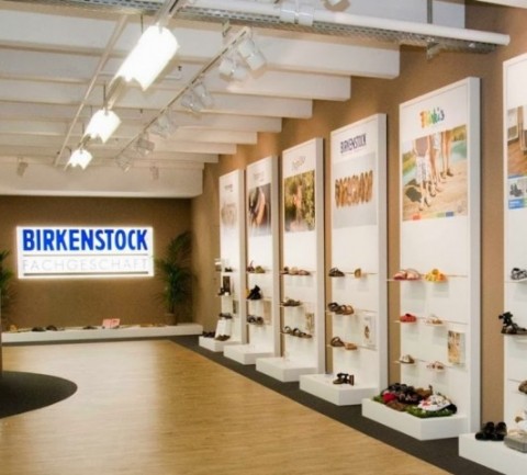 birkenstock factory store