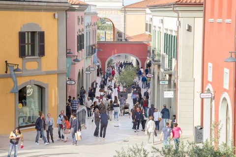 Citta Sant Angelo outlet center