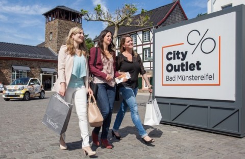 Bad Munstereifel City Outlet