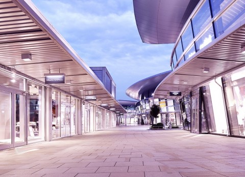 Designer Outlets Wolfsburg Designer Outlets Wolfsburg