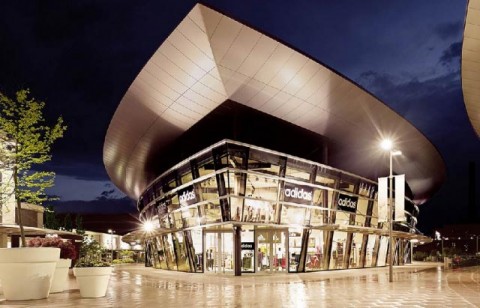 Designer Outlets Wolfsburg Designer Outlets Wolfsburg