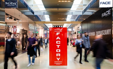 Annopol Factory Outlet Center Warschau Annopol Factory Outlet Center Warschau