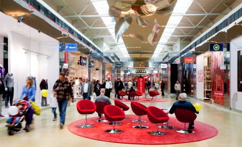Annopol Outlet Warschau Annopol Outlet Warschau