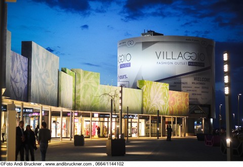Fashion Outlet Parndorf Fashion Outlet Parndorf