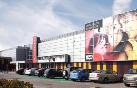 Krakau Factory Outlet Center