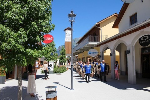 Landquart Fashion Outlet Schweizer