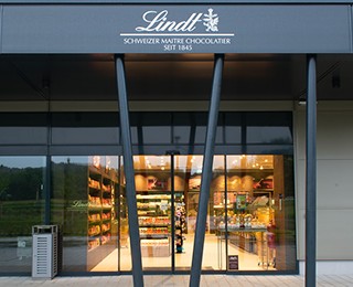 Lindt Outlet Bernau