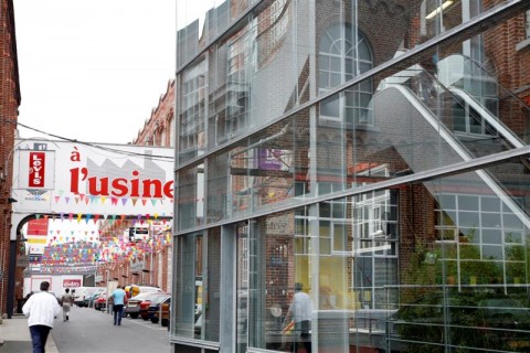 Roubaix l Usine Factory die Outlet Center