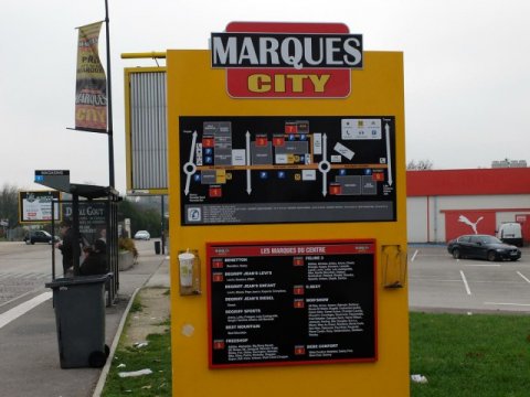 Troyes Marques City Pont Ste Marie Troyes Marques City Pont Ste Marie