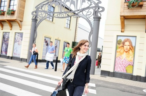 McArthurGlen Messancy Belgien McArthurGlen Messancy Belgien