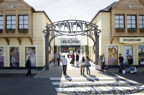 McArthurGlen Luxemburg McArthurGlen Luxemburg