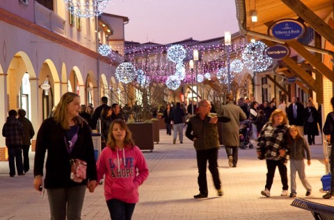 Nailloux outlet village