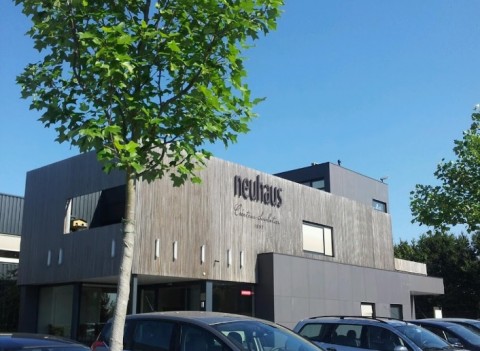 fabrikverkaufe Neuhaus Brüssels