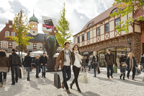 Neumunster McArthurGlen Outlet