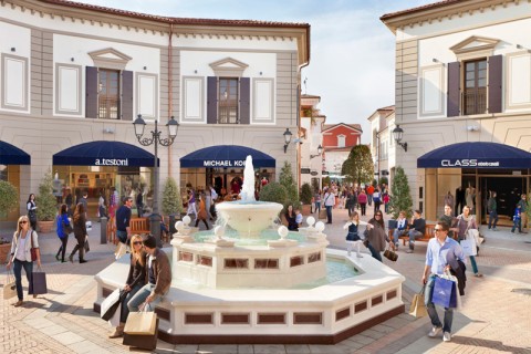 McArthurGlen Designer Outlet Noventa di Piave McArthurGlen Designer Outlet Noventa di Piave