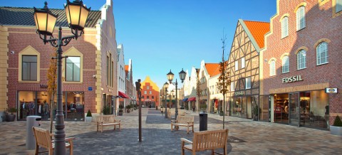 Ochtrup McArthurGlen Outlet Ochtrup outlet mall germany