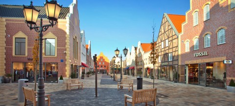 Ochtrup outlet mall germany