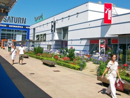 Fashion Outlet Barakaldo