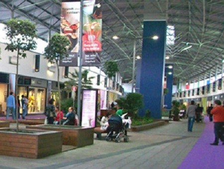 Fashion Outlet Barakaldo