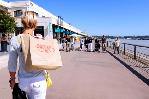 Outlet center Bordeaux