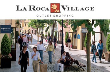 Barcelona La Roca Outlet