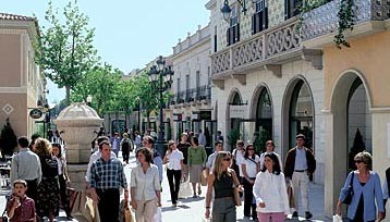 Barcelona outlet