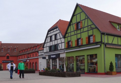 roppenheim outlet center