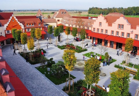 roppenheim outlet center