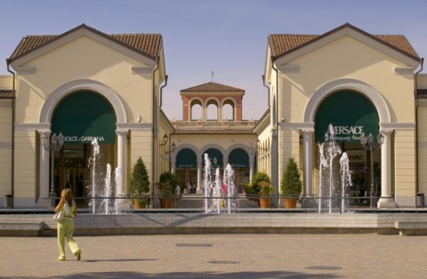 Serravalle Outlet McArthurGlen Serravalle Outlet McArthurGlen
