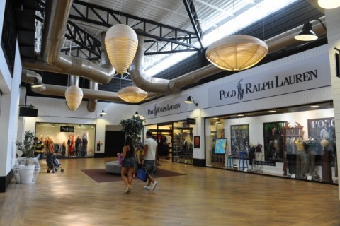 Sevilla outlet center Sevilla outlet center