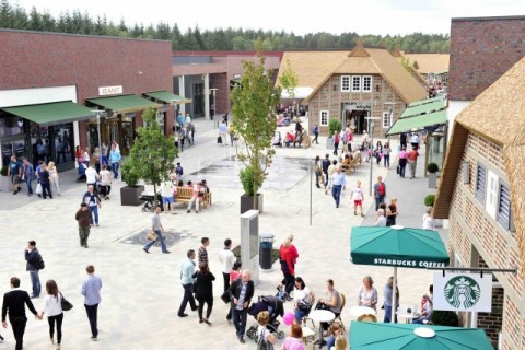 Designer Outlet Soltau Fabrikverkauf Soltau outlet