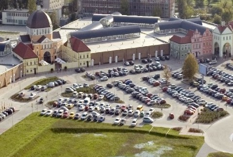 Warschau Outlet center
