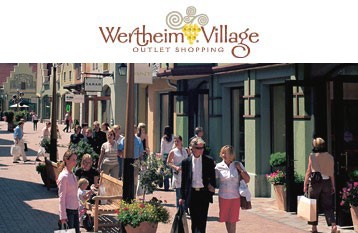 Wertheim village outlet center