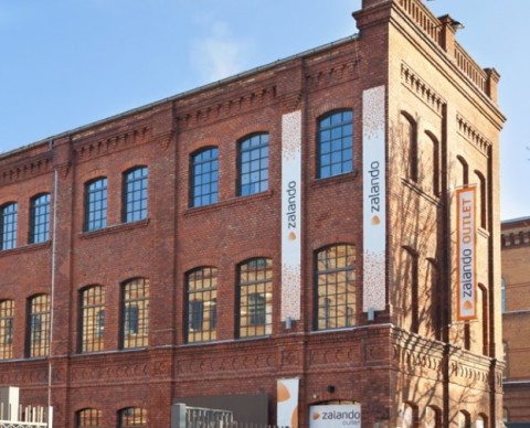 Zalando Outlet Store Berlin Zalando Outlet Store Berlin