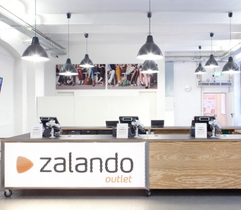 Zalando Outlet Store Berlin