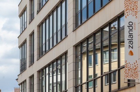 Zalando Frankfurt am Main