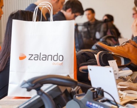 Zalando Outlet Store Frankfurt am Main