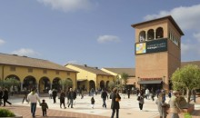 Castel Guelfo Outlet center