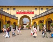 Franciacorta outlet center