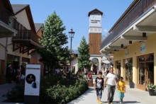 landquart outlet Schweizer