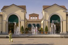 Serravalle Outlet McArthurGlen